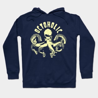 Octoholic Hoodie